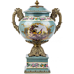 Ваза фарфоровая на основании Doter   варинант исполнения - 1 | Loft Concept в Твери