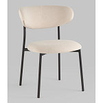 Стул обеденный Ayla бежевый варинант исполнения - 1 | Loft Concept в Твери