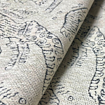 Мебельная ткань Жаккард бежевый цвет 150 см T2-14 варинант исполнения - 2 | Loft Concept в Твери