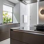 Кухонный гарнитур из массива дерева и металла HI-LINE 6 Dada Engenereed Kitchen варинант исполнения - 7 | Loft Concept в Твери