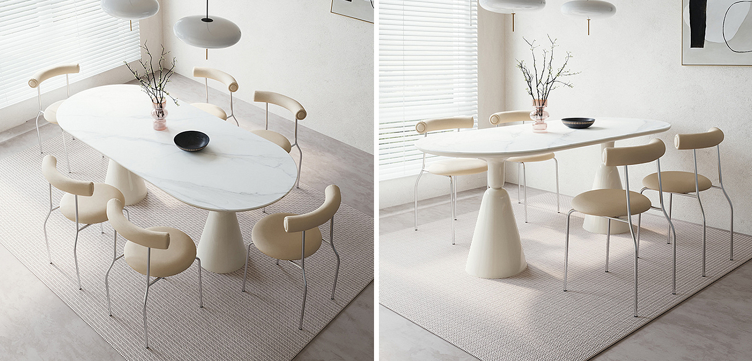 Обеденный стол Pion Dining Table Обеденный стол Pion Dining Table - Loft-Concept в Твери