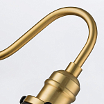 Бра с черным конусным плафоном Elstead Lighting варинант исполнения - 5 | Loft Concept в Твери