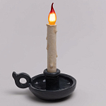 Настольная лампа Seletti Bugia grey варинант исполнения - 1 | Loft Concept в Твери