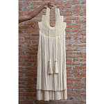 Аксессуар настенный в Эко стиле Белый wall decor White dress варинант исполнения - 3 | Loft Concept в Твери