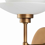 Бра с абажурами в форме чаши Porcelain Luminous Bowls варинант исполнения - 1 | Loft Concept в Твери