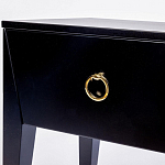 Черная тумба Сontemporary Art Deco варинант исполнения - 5 | Loft Concept в Твери