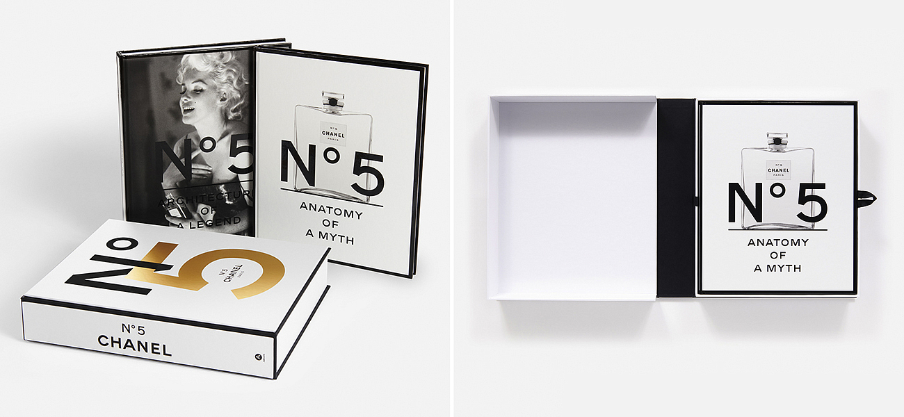 Pauline Dreyfus Chanel N5 Pauline Dreyfus Chanel N5 - Loft-Concept в Твери