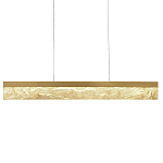Подвесной светильник линейный светоидный Remarkable варинант исполнения - 4 | Loft Concept в Твери