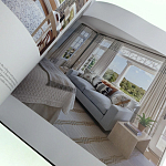 Книга Стильные интерьеры  Romancing the Home. Stylish Interiors for a Modern Lifestyle варинант исполнения - 8 | Loft Concept в Твери