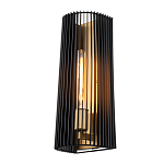 Бра с черными вертикальными линиями Kichler варинант исполнения - 1 | Loft Concept в Твери