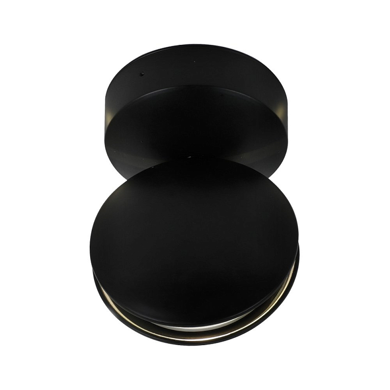 Спот Macaroon Spot Black Черный Спот Macaroon Spot Black Черный в Твери | Loft Concept