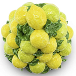 Статуэтка Lemons Cone With Basket H38 варинант исполнения - 2 | Loft Concept в Твери