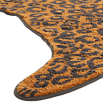 Коврик детский в виде леопарда Leo варинант исполнения - 3 | Loft Concept в Твери