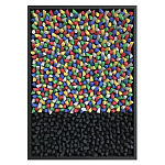 Панно «Анабиоз» варинант исполнения - 1 | Loft Concept в Твери