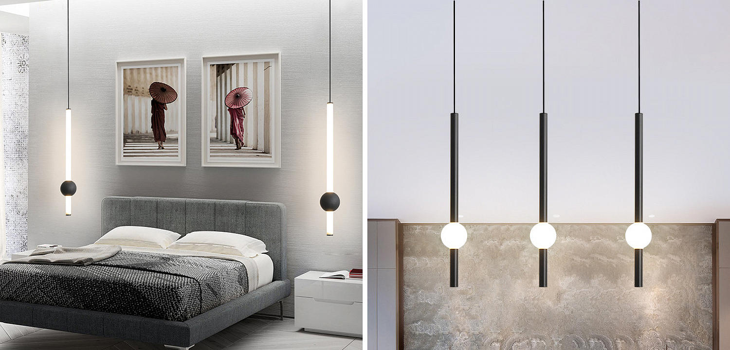 Подвесной светильник ORION Black Подвесной светильник ORION Black - Loft-Concept в Твери