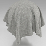 Мебельная ткань Шенилл серый цвет 138 см T4-29 варинант исполнения - 9 | Loft Concept в Твери