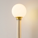 Бра со стеклянными вставками Helios варинант исполнения - 4 | Loft Concept в Твери