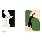 Подарочная Книга Rene gruau fashion illustration варинант исполнения - 14 | Loft Concept в Твери