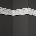 Молдинг с орнаментом MO-04 варинант исполнения - 1 | Loft Concept в Твери