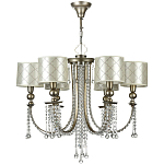 Люстра подвесная The darkness of beauty варинант исполнения - 1 | Loft Concept в Твери