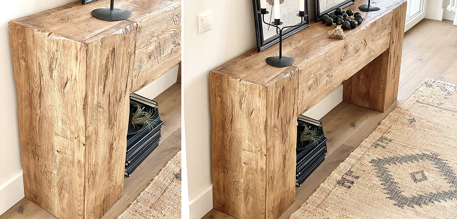 Консоль Halmar Console Консоль Halmar Console - Loft-Concept в Твери