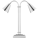 Настольная лампа c двумя поворотными плафонами TwoDirections варинант исполнения - 3 | Loft Concept в Твери