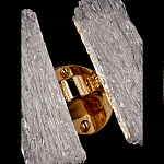 Бра с двумя текстурными цилиндрическими плафонами Glimpse варинант исполнения - 6 | Loft Concept в Твери