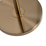 Торшер на три лампы с расцветкой под мрамор на матовом металлическом основании Elegant Classic Light варинант исполнения - 3 | Loft Concept в Твери