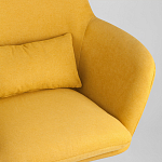 Мягкое кресло с широким сиденьем Ochery варинант исполнения - 8 | Loft Concept в Твери