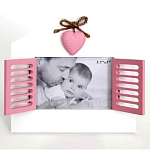 Фоторамка в детскую Childhood Corner со ставнями варинант исполнения - 1 | Loft Concept в Твери