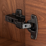 ТВ-тумба из массива ореха Robinett Wooden TV Stand варинант исполнения - 7 | Loft Concept в Твери