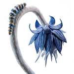 Статуэтка Синий тропический фрукт Tropical Fruit Pandora 5 варинант исполнения - 1 | Loft Concept в Твери