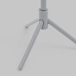 Напольная вешалка из массива бука Branches Hangers Grey варинант исполнения - 6 | Loft Concept в Твери