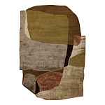 Ковер шелк Manhattan Wool Silk Carpet I варинант исполнения - 1 | Loft Concept в Твери