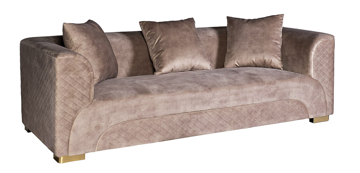 Диван Ingrid three-seater sofa Диван Ingrid three-seater sofa - Loft-Concept в Твери