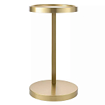 Столик приставной золотой Modern Execution варинант исполнения - 1 | Loft Concept в Твери