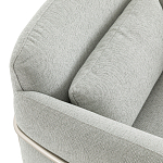 Кресло Alfeo Grey Armchair варинант исполнения - 5 | Loft Concept в Твери