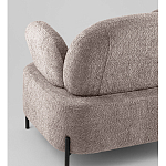 Кресло Кэнди ткань букле капучино варинант исполнения - 3 | Loft Concept в Твери