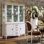 Буфет в стиле прованс Montmartre Provence Cupboard варинант исполнения - 4 | Loft Concept в Твери