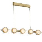 Люстра Modern Cosiness  варинант исполнения - 2 | Loft Concept в Твери