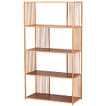 Стеллаж Blaise Metal Rack варинант исполнения - 1 | Loft Concept в Твери