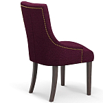 Мебельная ткань Шенилл фиолетовый цвет 138 см T4-27 варинант исполнения - 4 | Loft Concept в Твери