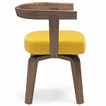 Дизайнерский стул из массива дерева PORTA VOLTA Chair варинант исполнения - 3 | Loft Concept в Твери