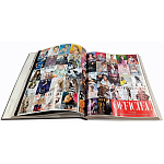 Книга LOfficiel. 10 лет в России: мода, жизнь, слёзы, любовь. 496 стр. 2007 г варинант исполнения - 3 | Loft Concept в Твери