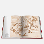 Лимитированная подарочная большая книга CARTIER Panthère варинант исполнения - 8 | Loft Concept в Твери