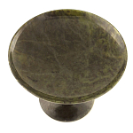 Фруктовница из натурального камня Нефрит Natural Stone Fruit Bowls варинант исполнения - 2 | Loft Concept в Твери