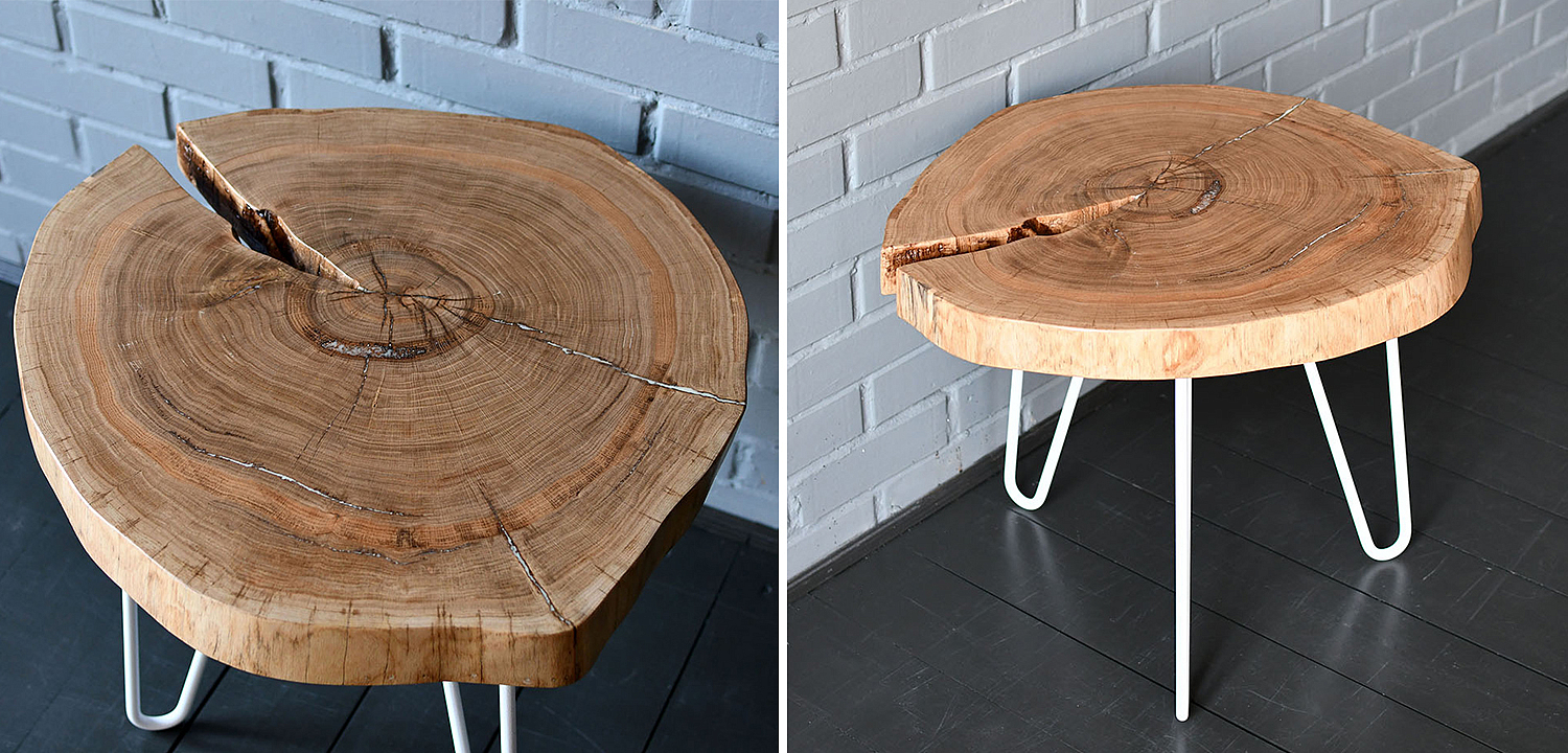 Кофейный стол Tierney Industrial Metal Rust Coffee Table Кофейный стол Tierney Industrial Metal Rust Coffee Table - Loft-Concept в Твери