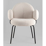 Стул Nina молочный варинант исполнения - 4 | Loft Concept в Твери