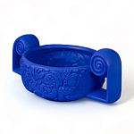 Ваза Seletti Centerpiece Blue варинант исполнения - 1 | Loft Concept в Твери