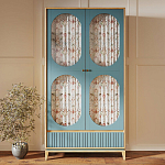 Шкаф «Мейрис» варинант исполнения - 1 | Loft Concept в Твери